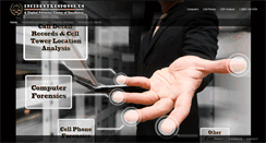 Desktop Screenshot of incidentresponse.us